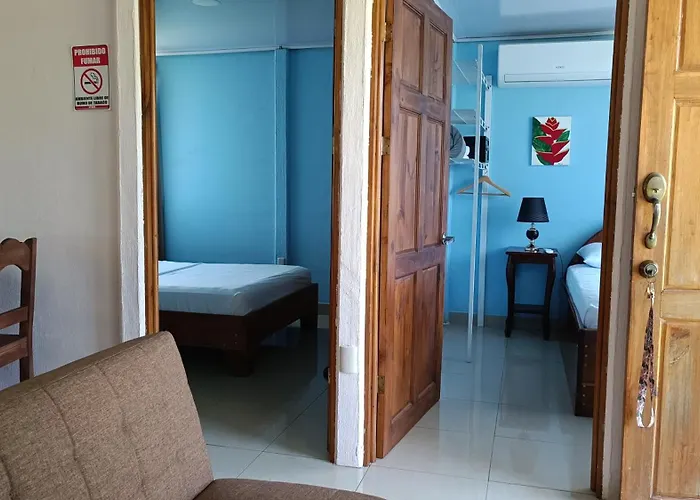 Casa De Campo Heliconia