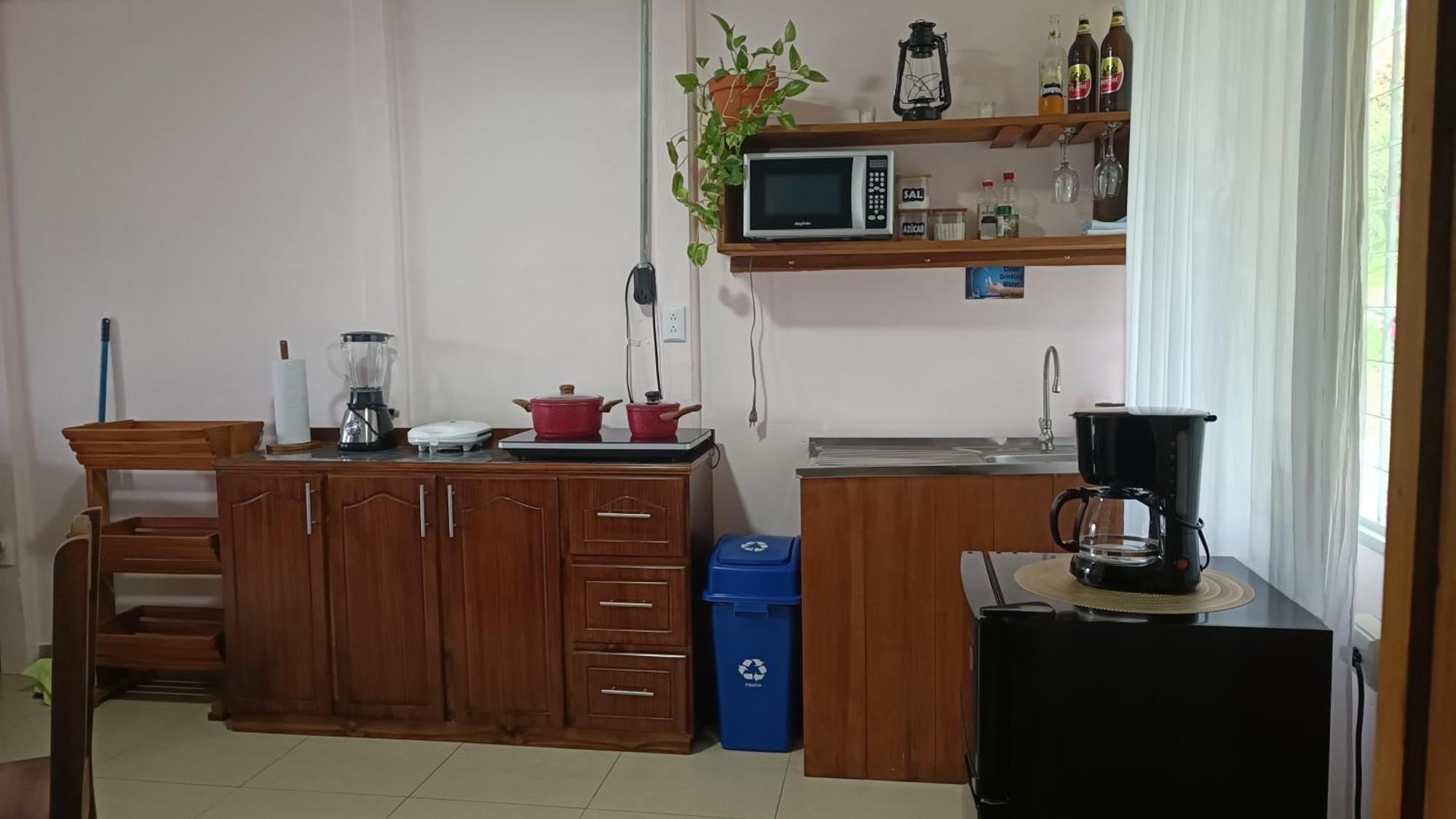 Appartement Heliconia *