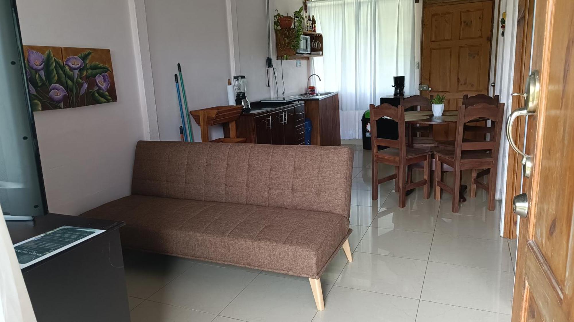 Appartement Heliconia La Fortuna