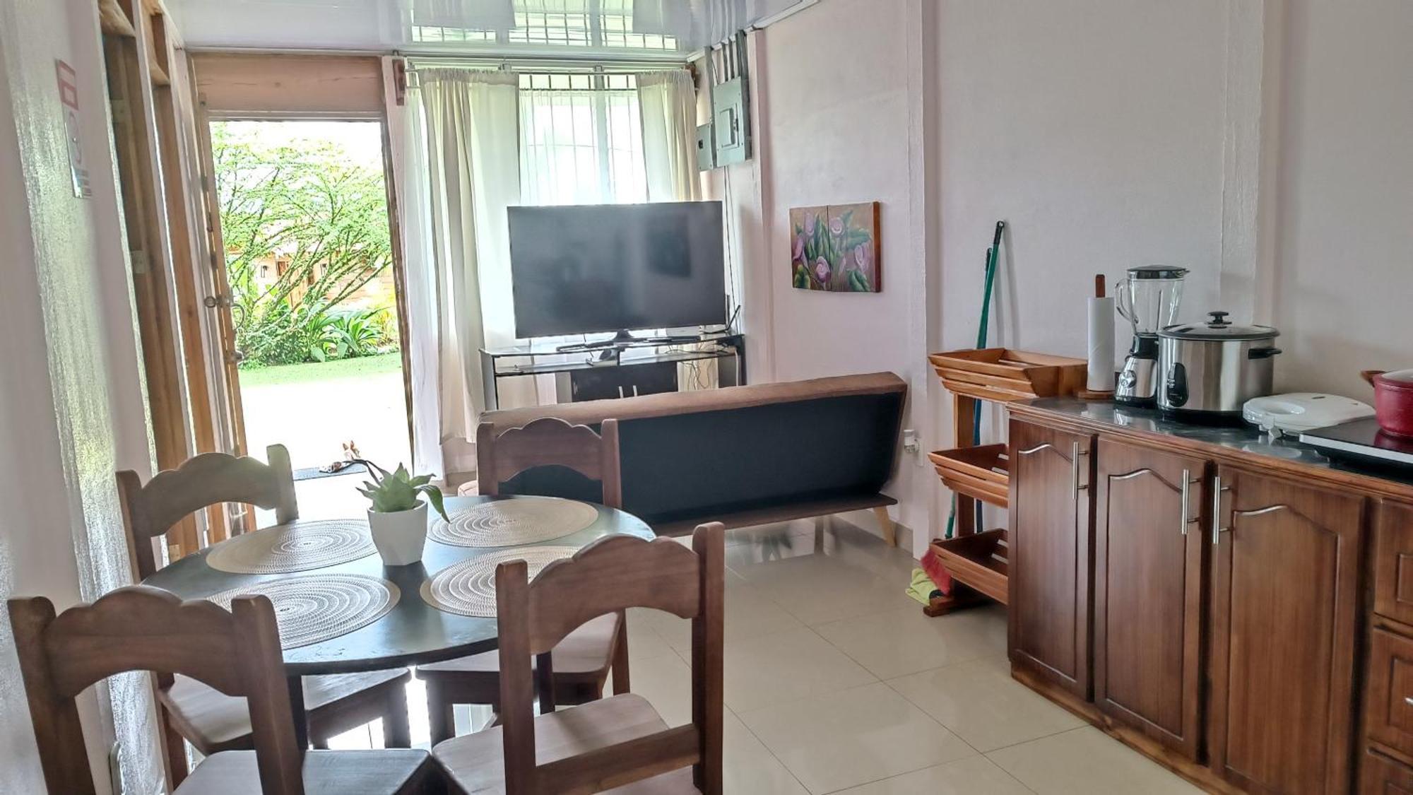 Heliconia Appartement La Fortuna